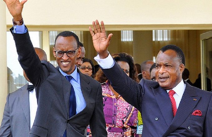 LES ACCORDS KIGALI-BRAZZA: AFFECTENT LE LE PLAN SÉCURITAIRE DE LA RDC – SASSOU NDWESSO FAIS GAFFE!