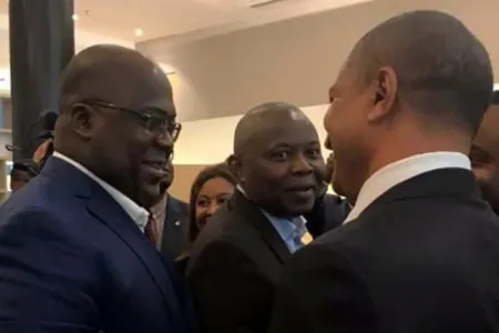 Kabila, Kamerhe, Katumbi, Matata (mais aussi  Bahati, Bemba, Mboso)… Comment Félix Tshisekedi tente de négocier sa  réélection en 2023 (ou 2024) en RDC