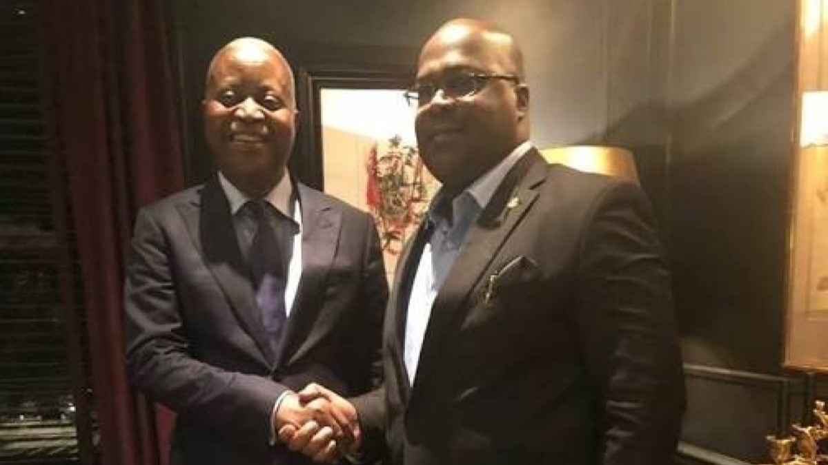 RDC : Adolphe Muzito recommande au 1er ministre une loi rectificative pour affecter des moyens conséquents aux FARDC. – QUI PARLE A SAMA, PARLE A FELIX THSILOMBO – SUIVEZ