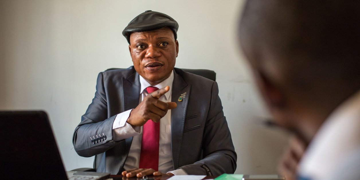 Assemblée nationale : Jean-Marc Kabund rejette la deuxième invitation de Mboso